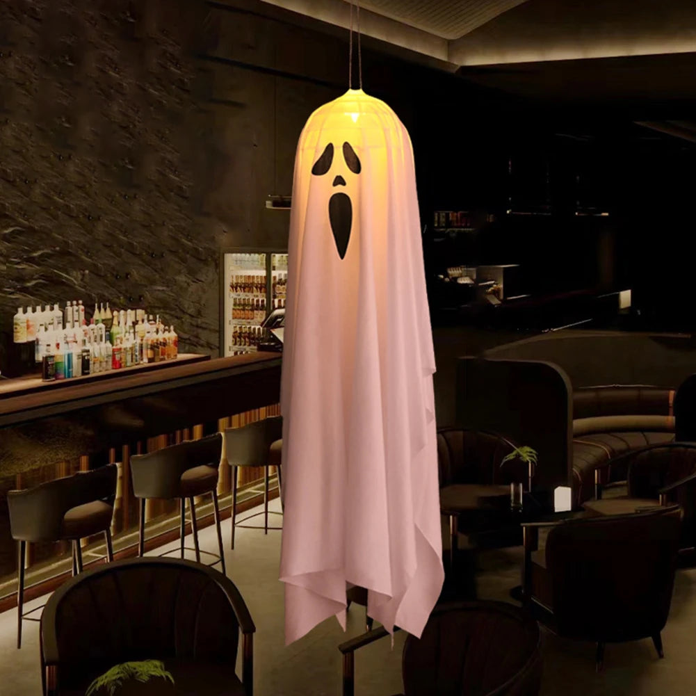 LED Hanging Ghost