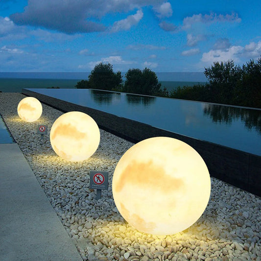 Solar LED Ball Lights Color Changing