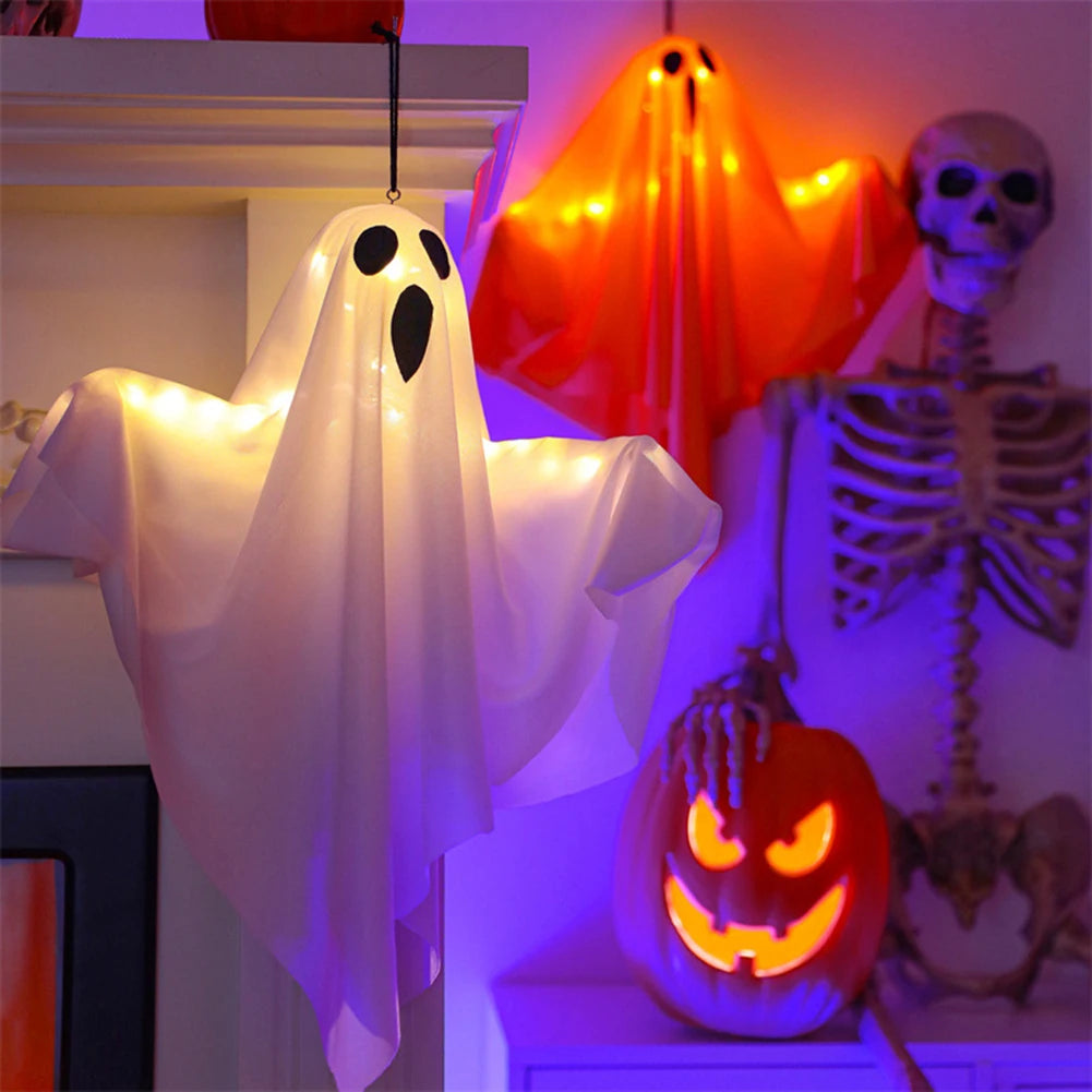 LED Hanging Ghost