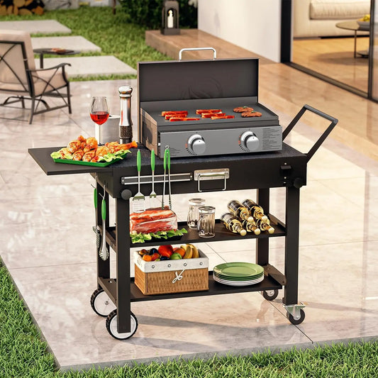 Portable Outdoor Grill