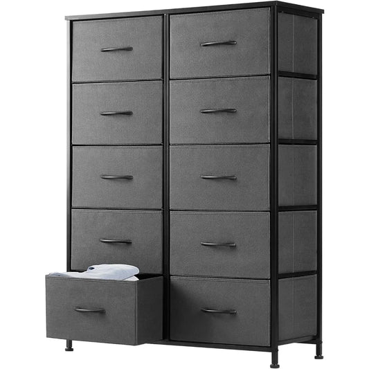 Storage Tower with 10 Drawers