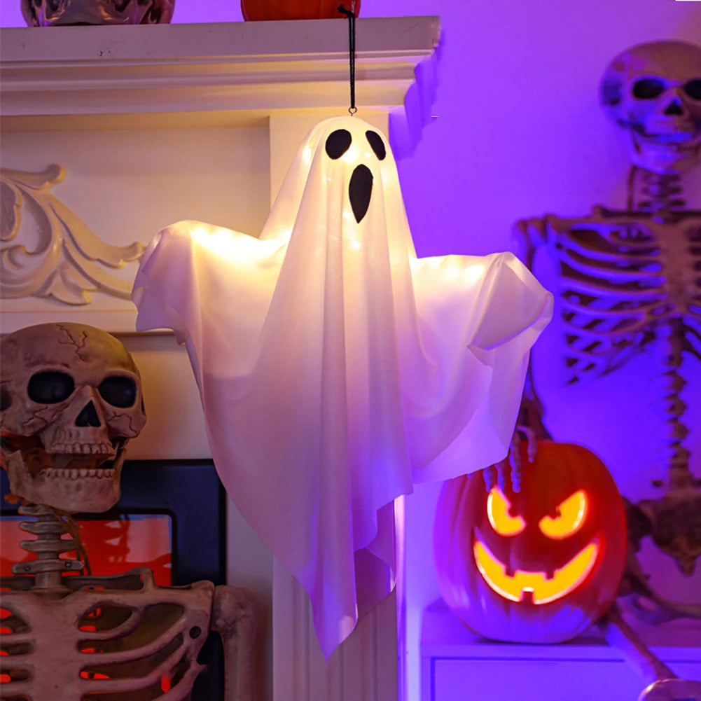 LED Hanging Ghost